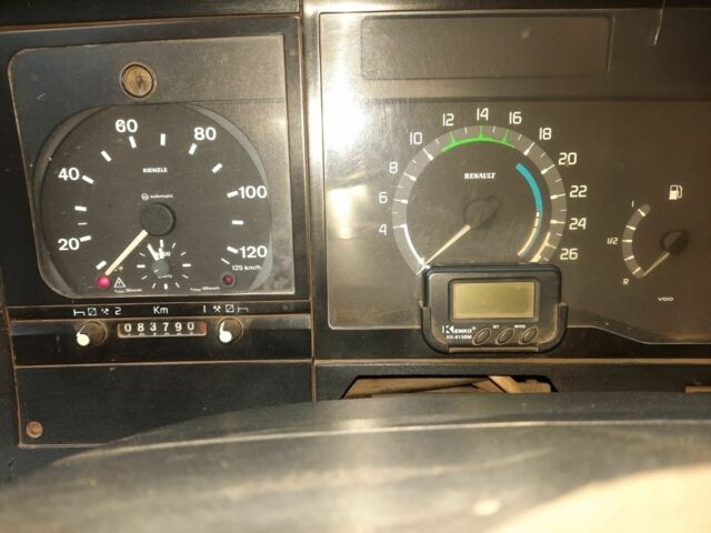 Рено Другая, объемом двигателя 0 л и пробегом 0 тыс. км за 13500 $, фото 5 на Automoto.ua