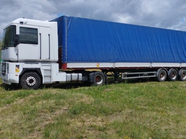 Рено Другая, объемом двигателя 14.86 л и пробегом 0 тыс. км за 8500 $, фото 1 на Automoto.ua