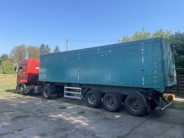 Рено Другая 2005 в Бахмаче на Automoto.ua Рено Другая, объемом двигателя 0 л и пробегом 0 тыс. км за 20000 $, фото 14 на Automoto.ua