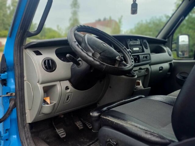 Рено Другая, объемом двигателя 2.95 л и пробегом 0 тыс. км за 14100 $, фото 6 на Automoto.ua
