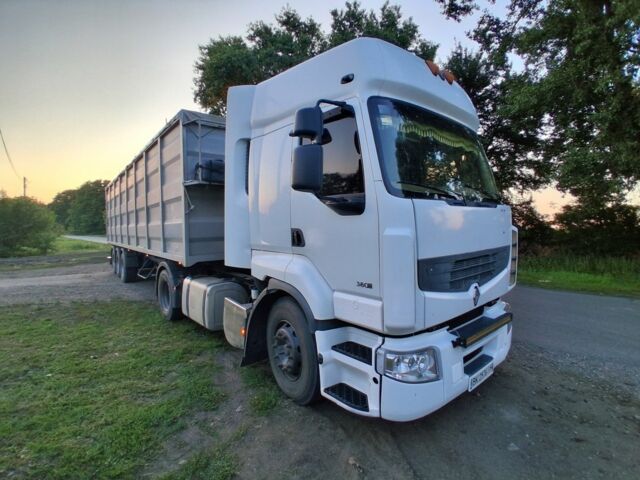 Рено Другая, объемом двигателя 0 л и пробегом 0 тыс. км за 8500 $, фото 1 на Automoto.ua