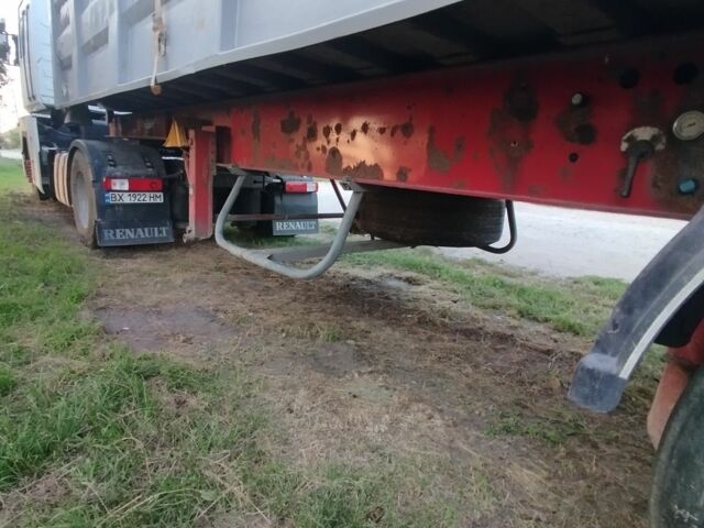 Рено Інша, об'ємом двигуна 0 л та пробігом 0 тис. км за 20000 $, фото 5 на Automoto.ua