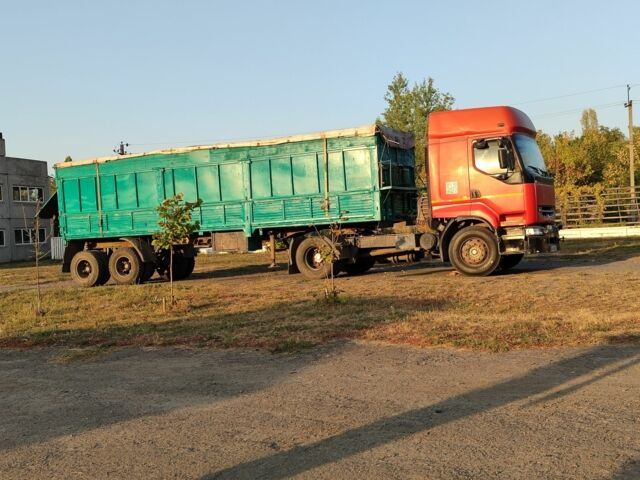 Рено Другая, объемом двигателя 11.12 л и пробегом 0 тыс. км за 5000 $, фото 1 на Automoto.ua