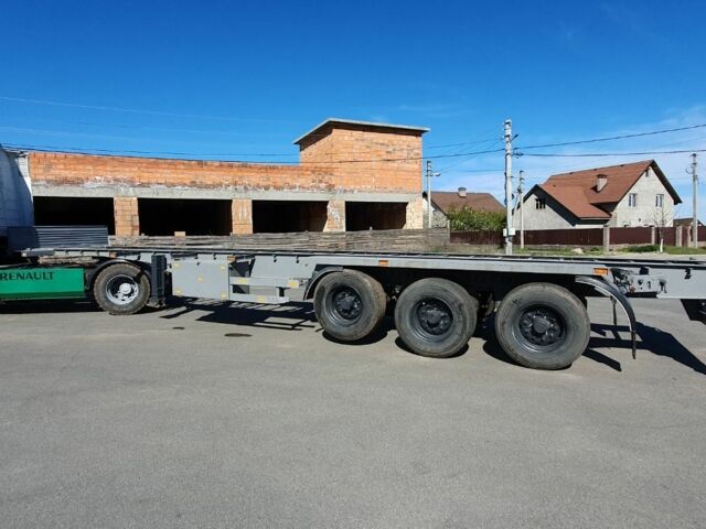 Рено Другая, объемом двигателя 12 л и пробегом 0 тыс. км за 12000 $, фото 14 на Automoto.ua