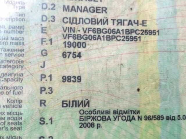 Рено Другая, объемом двигателя 0 л и пробегом 0 тыс. км за 3000 $, фото 7 на Automoto.ua