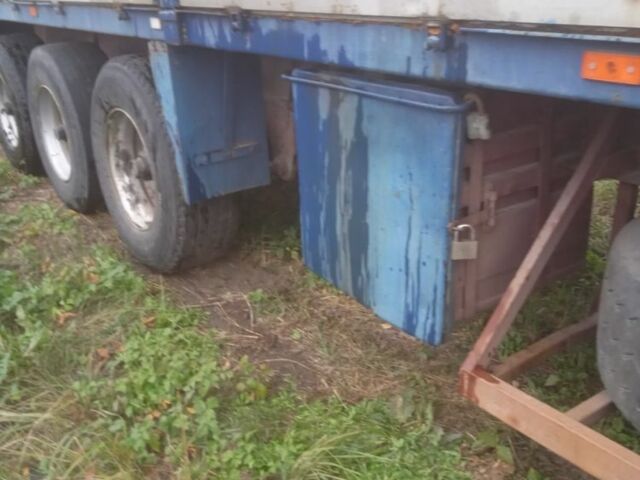 Рено Другая 1996 в Коростышеве на Automoto.ua Рено Другая, объемом двигателя 0 л и пробегом 0 тыс. км за 6200 $, фото 6 на Automoto.ua