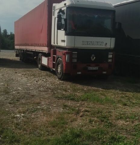 Рено Інша, об'ємом двигуна 0 л та пробігом 0 тис. км за 8000 $, фото 9 на Automoto.ua