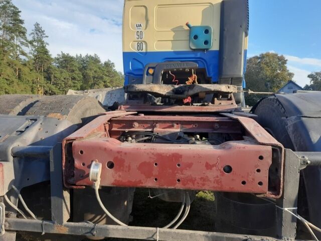 Рено Другая, объемом двигателя 0 л и пробегом 0 тыс. км за 3500 $, фото 3 на Automoto.ua