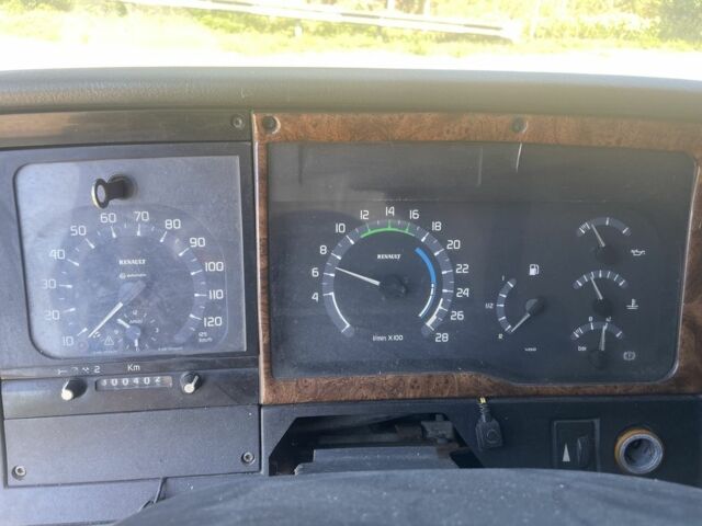 Рено Інша, об'ємом двигуна 0 л та пробігом 0 тис. км за 4100 $, фото 6 на Automoto.ua