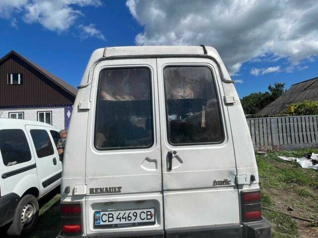 Рено Інша, об'ємом двигуна 0 л та пробігом 0 тис. км за 2500 $, фото 6 на Automoto.ua