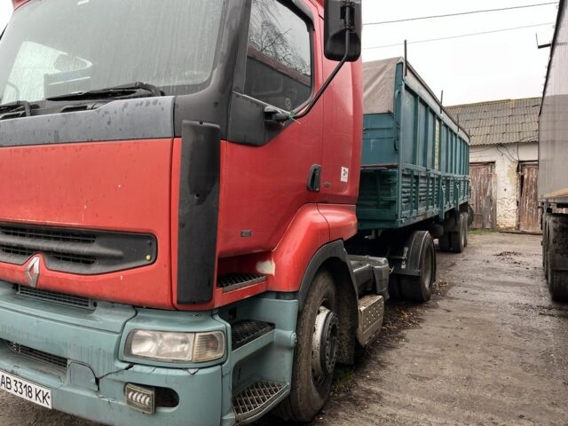 Рено Інша, об'ємом двигуна 0 л та пробігом 0 тис. км за 5500 $, фото 1 на Automoto.ua