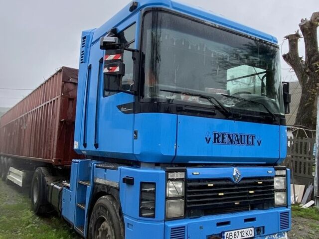 Рено Другая, объемом двигателя 0 л и пробегом 0 тыс. км за 4300 $, фото 1 на Automoto.ua