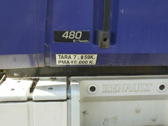 Рено Другая, объемом двигателя 0 л и пробегом 0 тыс. км за 1000 $, фото 2 на Automoto.ua