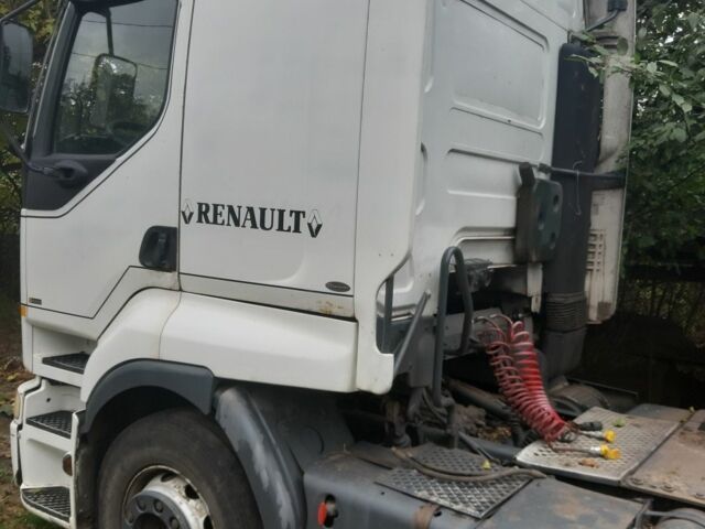 Рено Інша, об'ємом двигуна 0 л та пробігом 0 тис. км за 3000 $, фото 9 на Automoto.ua