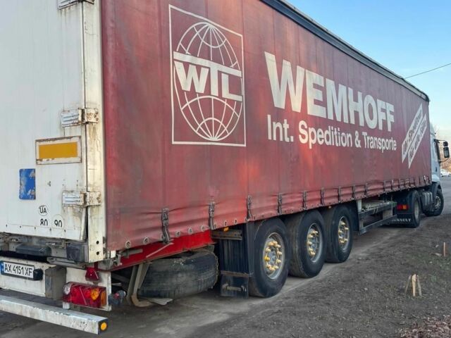 Рено Другая, объемом двигателя 0 л и пробегом 0 тыс. км за 7500 $, фото 2 на Automoto.ua