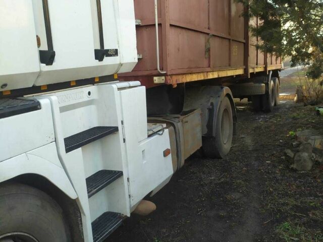 Рено Другая 2001 в Сахновщине на Automoto.ua Рено Другая, объемом двигателя 0 л и пробегом 0 тыс. км за 7500 $, фото 7 на Automoto.ua