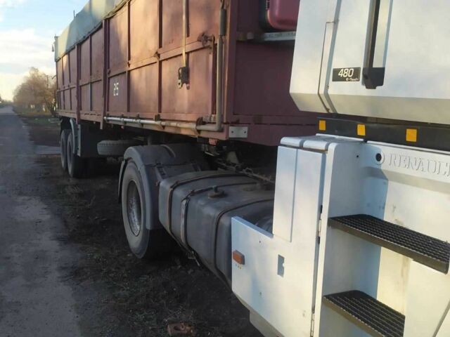 Рено Другая 2001 в Сахновщине на Automoto.ua Рено Другая, объемом двигателя 0 л и пробегом 0 тыс. км за 7500 $, фото 8 на Automoto.ua