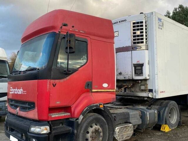 Рено Другая, объемом двигателя 0 л и пробегом 0 тыс. км за 3500 $, фото 14 на Automoto.ua