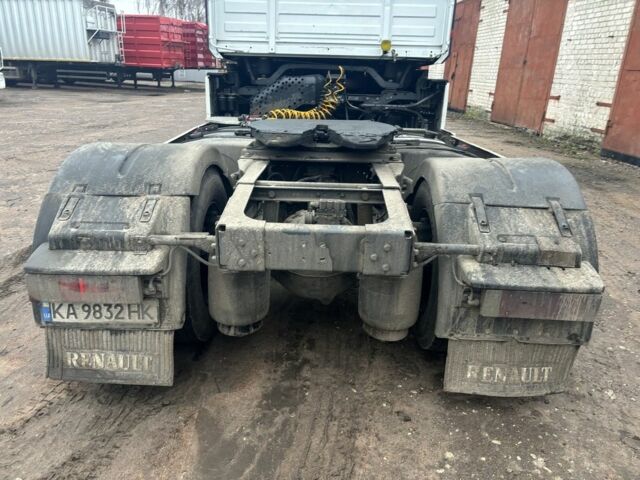 Рено Другая, объемом двигателя 0 л и пробегом 0 тыс. км за 6500 $, фото 5 на Automoto.ua