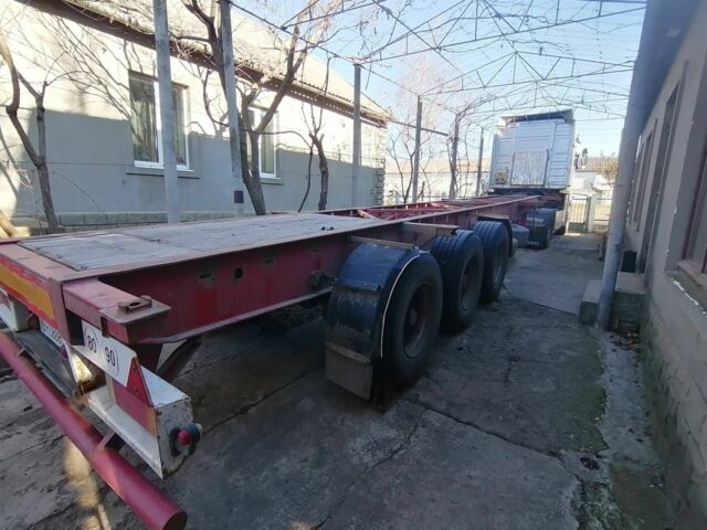 Рено Другая, объемом двигателя 0 л и пробегом 0 тыс. км за 6000 $, фото 5 на Automoto.ua