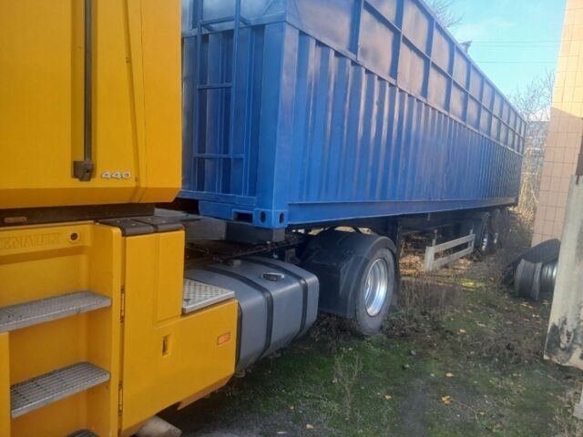 Рено Другая, объемом двигателя 0 л и пробегом 0 тыс. км за 5800 $, фото 3 на Automoto.ua