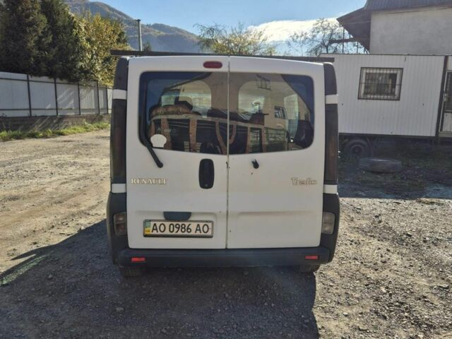 Рено Другая, объемом двигателя 0 л и пробегом 0 тыс. км за 4800 $, фото 1 на Automoto.ua