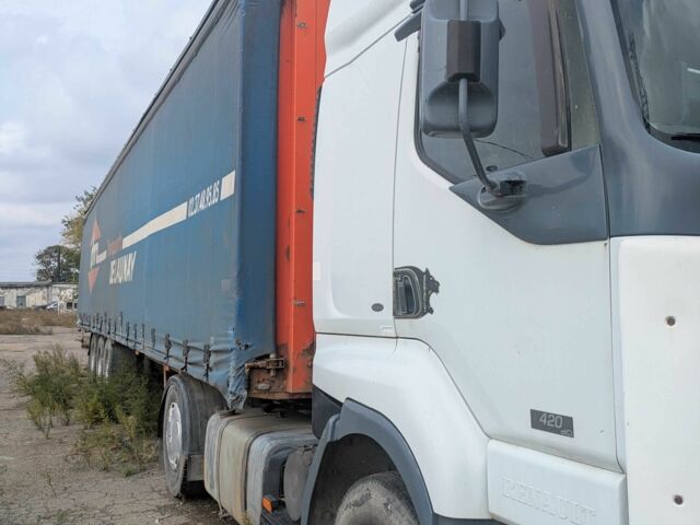 Рено Інша, об'ємом двигуна 0 л та пробігом 0 тис. км за 484 $, фото 1 на Automoto.ua