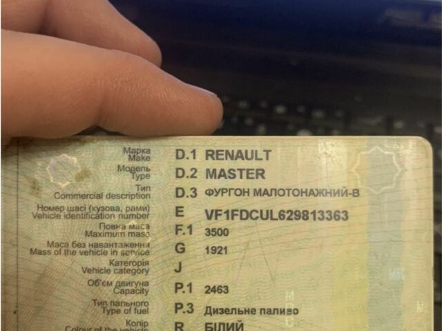 Рено Другая, объемом двигателя 0 л и пробегом 0 тыс. км за 8500 $, фото 13 на Automoto.ua