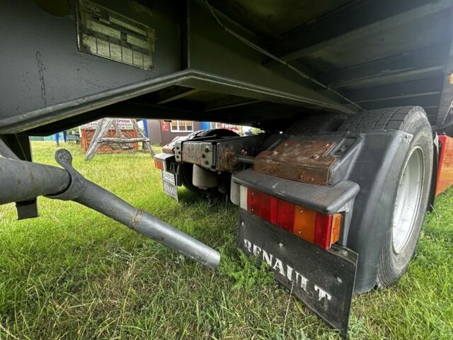 Рено Другая, объемом двигателя 0 л и пробегом 0 тыс. км за 7200 $, фото 16 на Automoto.ua