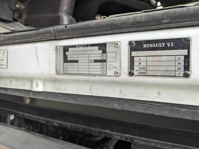 Рено Другая, объемом двигателя 0 л и пробегом 0 тыс. км за 143 $, фото 6 на Automoto.ua