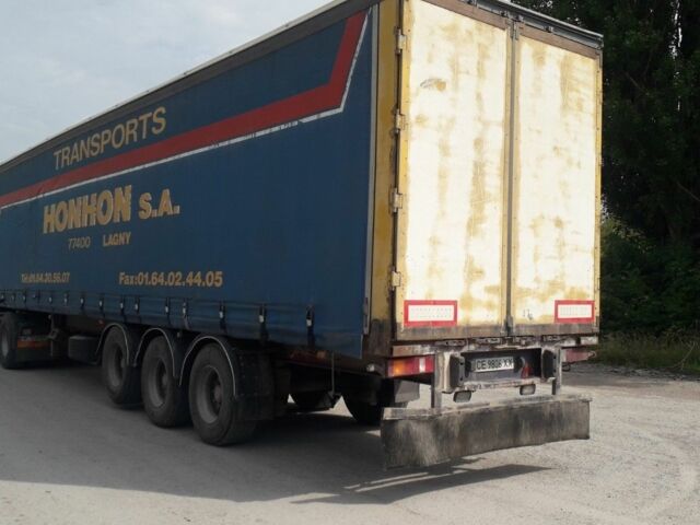 Рено Другая, объемом двигателя 0 л и пробегом 0 тыс. км за 11000 $, фото 6 на Automoto.ua