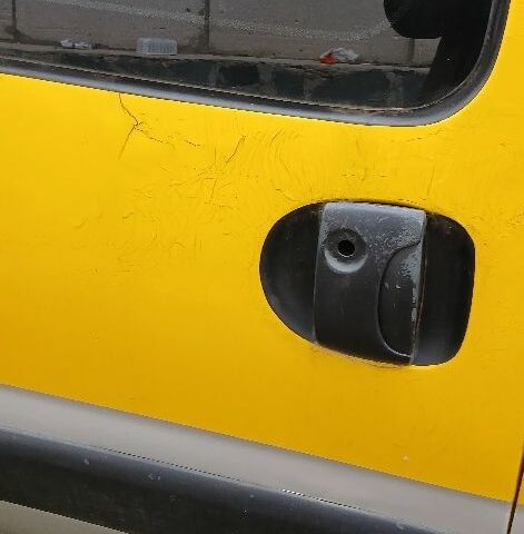 Жовтий Рено Інша, об'ємом двигуна 1.5 л та пробігом 300 тис. км за 2200 $, фото 5 на Automoto.ua