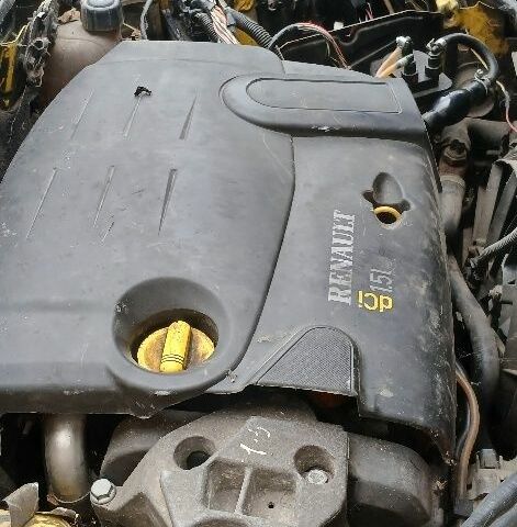 Жовтий Рено Інша, об'ємом двигуна 1.5 л та пробігом 300 тис. км за 2200 $, фото 4 на Automoto.ua