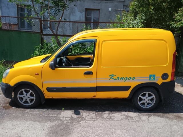 Жовтий Рено Інша, об'ємом двигуна 1.5 л та пробігом 320 тис. км за 2850 $, фото 4 на Automoto.ua
