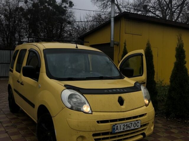 Желтый Рено Другая, объемом двигателя 1.5 л и пробегом 255 тыс. км за 5500 $, фото 7 на Automoto.ua