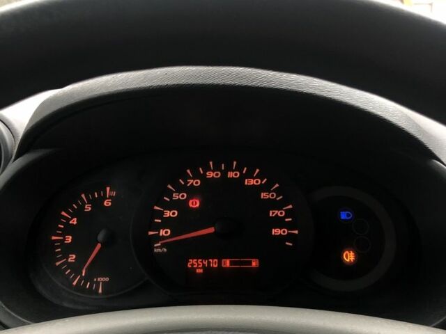 Желтый Рено Другая, объемом двигателя 1.5 л и пробегом 255 тыс. км за 5500 $, фото 6 на Automoto.ua