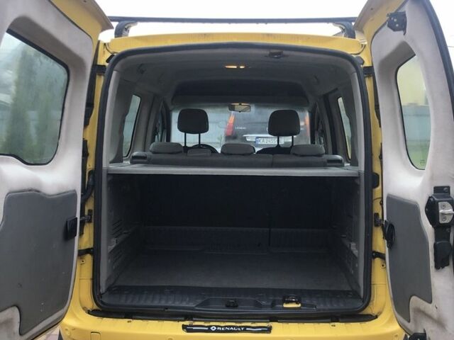 Желтый Рено Другая, объемом двигателя 1.5 л и пробегом 255 тыс. км за 5500 $, фото 1 на Automoto.ua