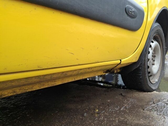 Желтый Рено Другая, объемом двигателя 1.9 л и пробегом 268 тыс. км за 2500 $, фото 11 на Automoto.ua