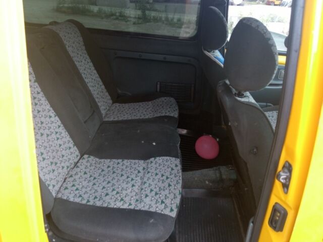 Жовтий Рено Інша, об'ємом двигуна 0 л та пробігом 350 тис. км за 3400 $, фото 7 на Automoto.ua