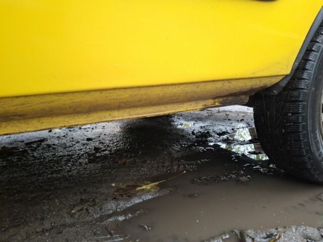 Желтый Рено Другая, объемом двигателя 1.9 л и пробегом 268 тыс. км за 2500 $, фото 9 на Automoto.ua