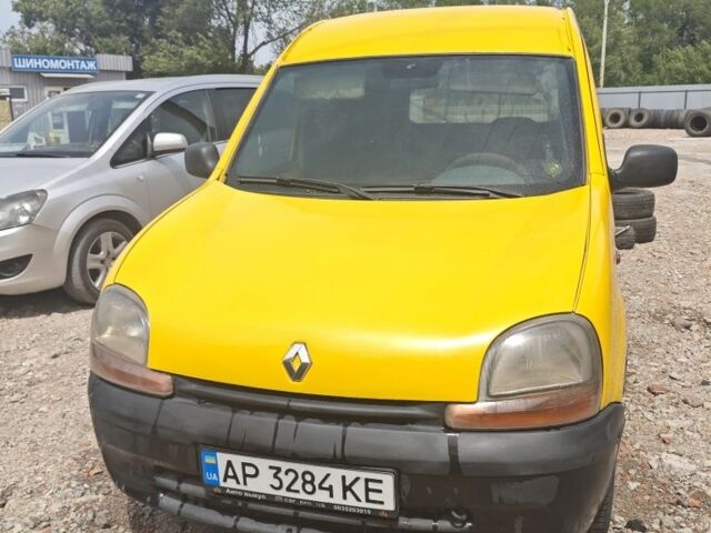 Жовтий Рено Інша, об'ємом двигуна 1.9 л та пробігом 252 тис. км за 2650 $, фото 2 на Automoto.ua