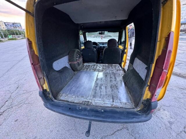 Жовтий Рено Інша, об'ємом двигуна 1.9 л та пробігом 252 тис. км за 2650 $, фото 7 на Automoto.ua