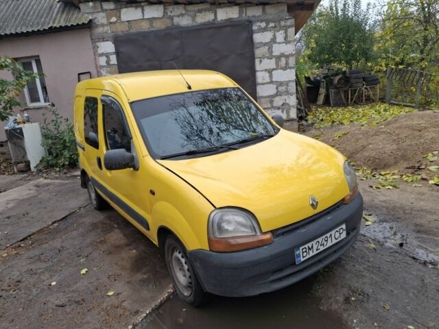 Желтый Рено Другая, объемом двигателя 1.9 л и пробегом 268 тыс. км за 2500 $, фото 1 на Automoto.ua