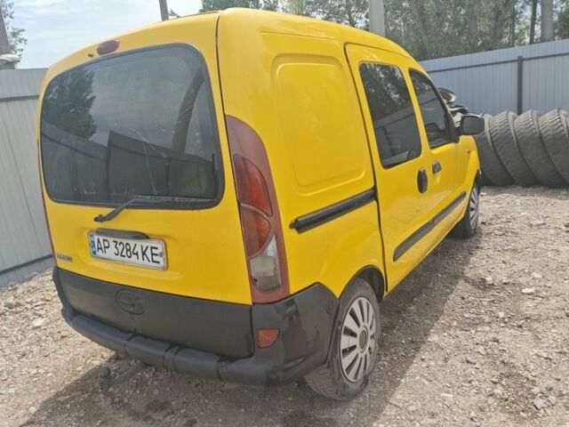 Жовтий Рено Інша, об'ємом двигуна 1.9 л та пробігом 252 тис. км за 2650 $, фото 3 на Automoto.ua