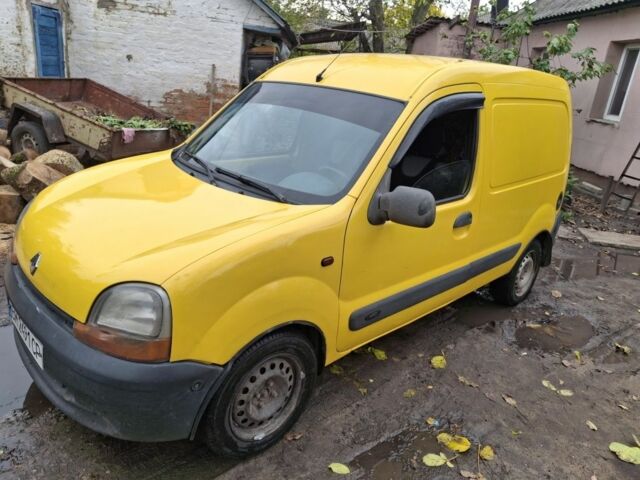 Желтый Рено Другая, объемом двигателя 1.9 л и пробегом 268 тыс. км за 2500 $, фото 5 на Automoto.ua