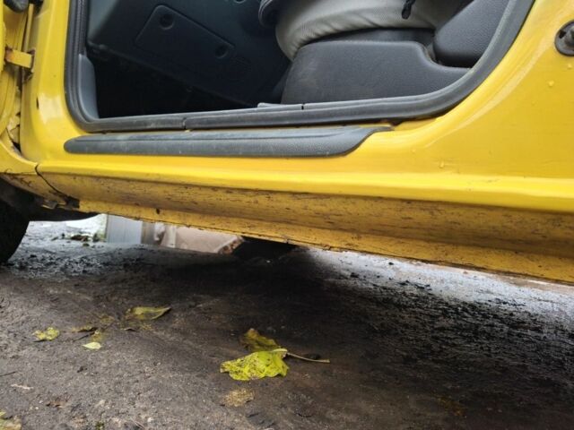 Желтый Рено Другая, объемом двигателя 1.9 л и пробегом 268 тыс. км за 2500 $, фото 8 на Automoto.ua