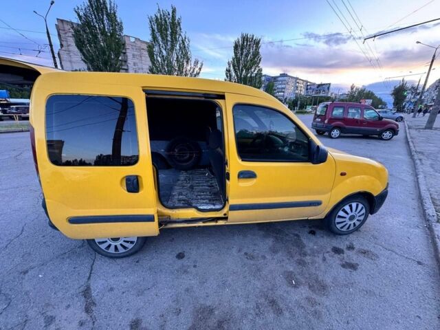 Жовтий Рено Інша, об'ємом двигуна 1.9 л та пробігом 252 тис. км за 2650 $, фото 6 на Automoto.ua