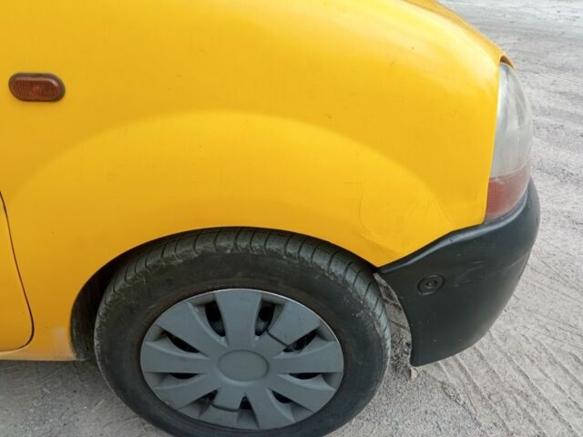 Жовтий Рено Інша, об'ємом двигуна 0 л та пробігом 350 тис. км за 3400 $, фото 4 на Automoto.ua