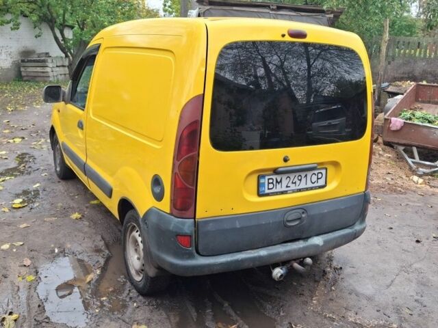 Желтый Рено Другая, объемом двигателя 1.9 л и пробегом 268 тыс. км за 2500 $, фото 6 на Automoto.ua
