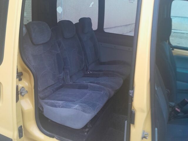 Жовтий Рено Інша, об'ємом двигуна 1.5 л та пробігом 185 тис. км за 3700 $, фото 5 на Automoto.ua